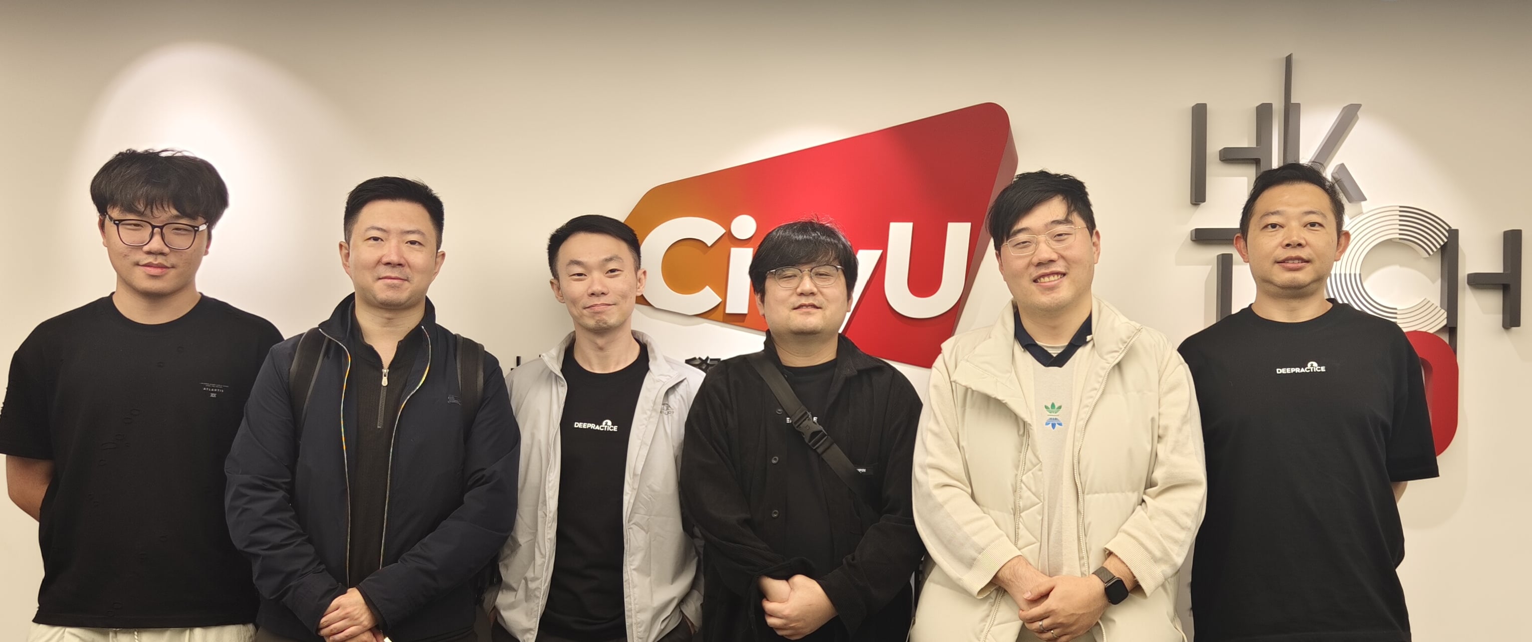 Selected for CityUHK HK Tech 300